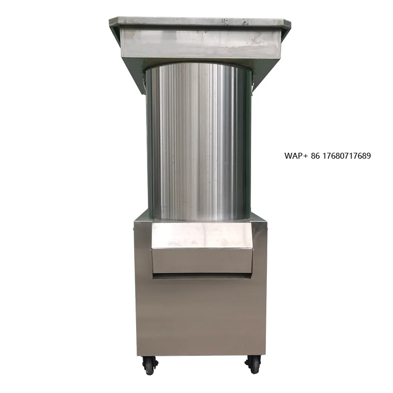 Máquina Industrial para Frutas y Verduras de Fabricación Profesional a Buen Precio - Máquina Trituradora y Batidora de Verduras en Conserva