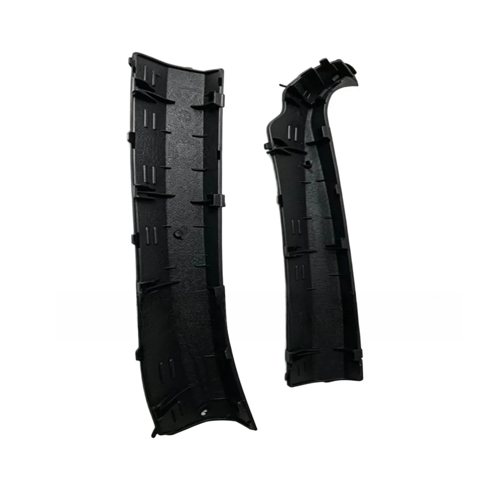 Front Wiper Cowl Cover for Chevrolet For Trax and For Encore 2013 through 2022 ABS Plastic Black Replacement Part