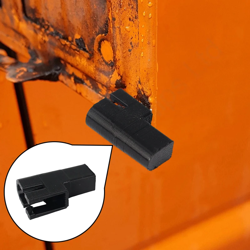 Car Fuel Filler Flap Stop Cap Plastic Security Cap Catch FOR VW Transporter T5 T5.1 T6