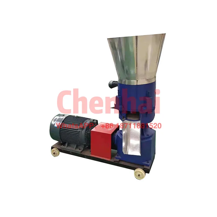 hot sale animal feed pellet machine /poultry pellet feed machine