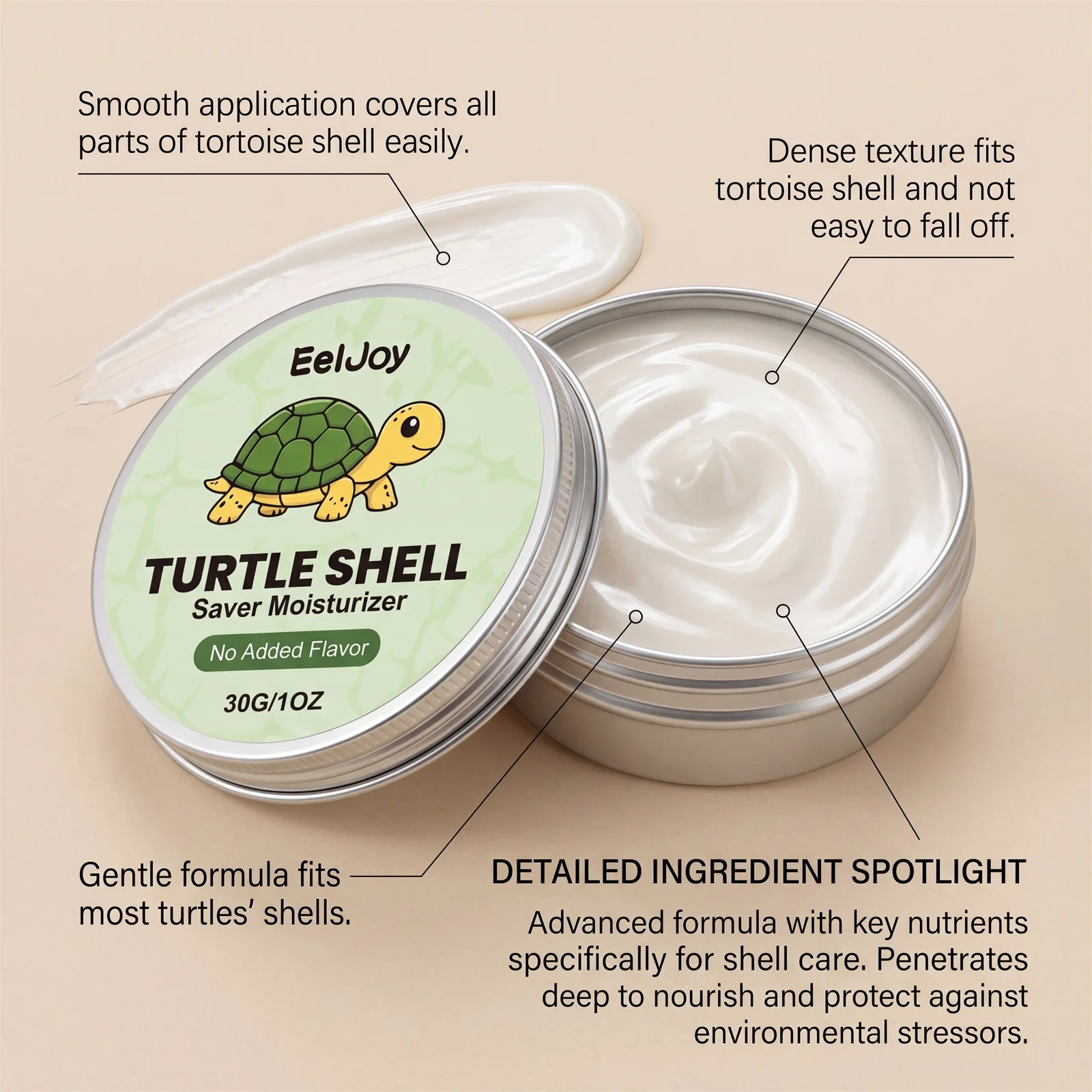 Pet Turtle Shell Care Oil For Tortoises Turtles Enhances Shell Luster Nourishes Shines Reptile Shells Turtle Shell Moisturizer