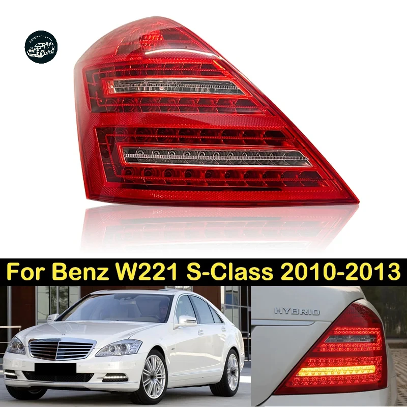 

Taillight For Mercedes-Benz W221 S Class 2010 2012-2013 S300 S400