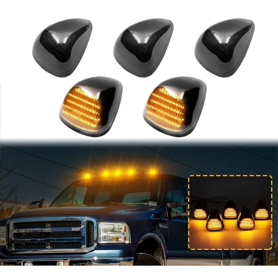 Cab Roof Marker Lig…