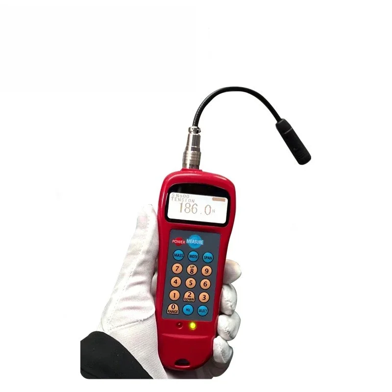 High precision domestic U-508 sonic belt tension meter factory direct sales, spot available