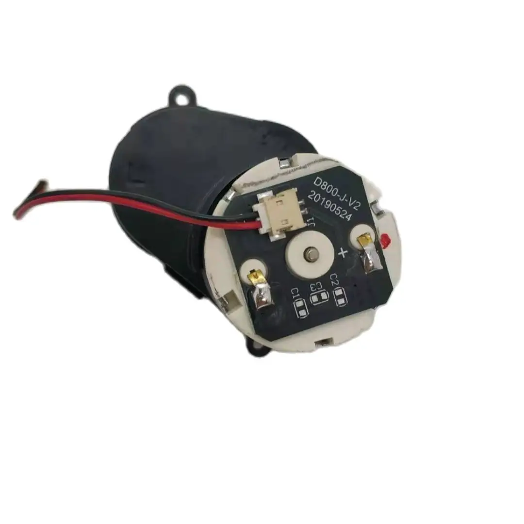 Original Airbot Seiten bürsten motor für A700 Kehrmaschine Roboter Staubsauger Ersatz Pare Lydsto Getriebe