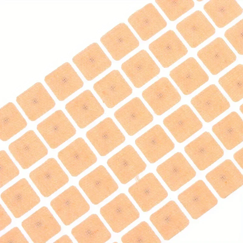 600/1200 Stück Akupunktur-Vaccaria-Ohrsamen, Ohr-Druckpunktsamen, Multi-Kondition-Ohrsamen-Akupressur-Set – Detail 5