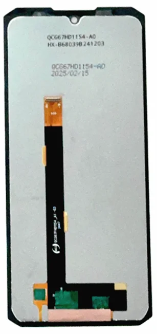 Original 6.72” FHD+120Hz IPS Screen For DOOGEE S200 S200X S200 PLUS S200Max S200Ultra LCD Display +Touch Screen Display Module image 6