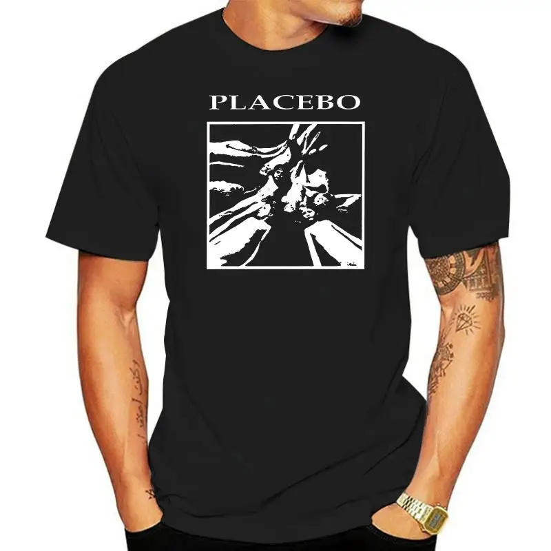 Placebo tee alternative rock Brian Molko S M L XL 2XL 3XL T-Shirt Ashtray Heart