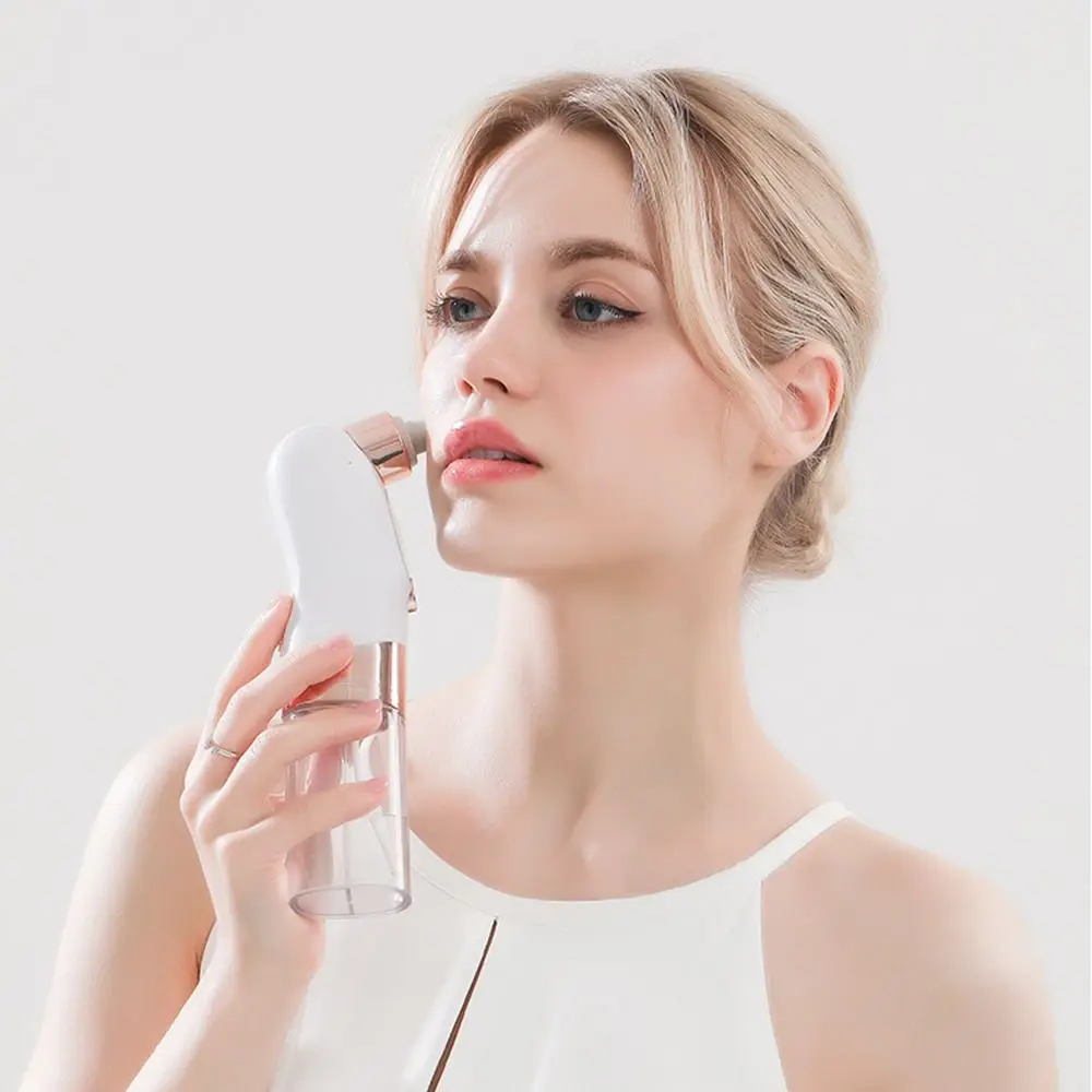 Recyclable Pore Vacuum Rechargeable Blackhead Suction Facial Cleaning Tools Blackhead Removal Acne Removal Blackhead Remover