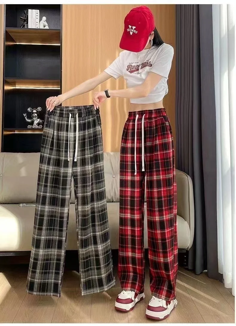 بنطلون نسائي من مزيج الصوف مصمم خصيصًا للمكتب والعمل الرسمي أنيق وكلاسيكي احترافي