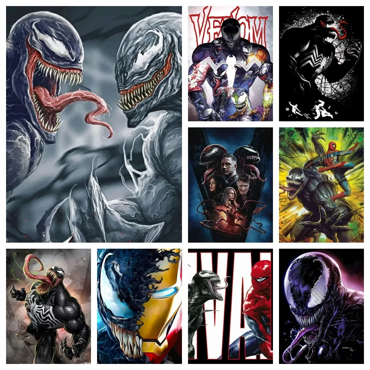 Oil Painting By Num…