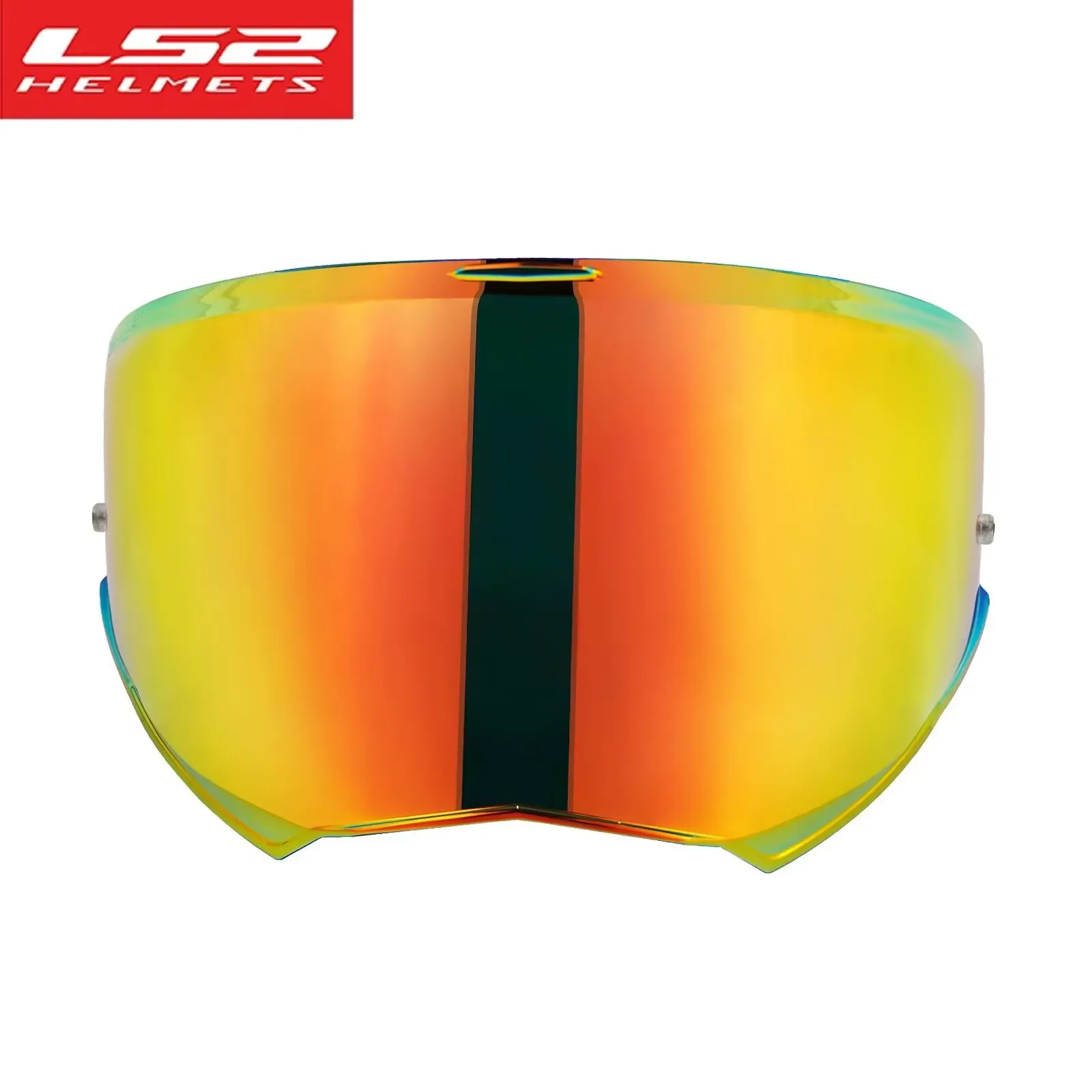 Original LS2 FF901 Helmet Visor for LS2 FF901 lens Advant X Motorcycle Helmet 4 Colors - Image 2
