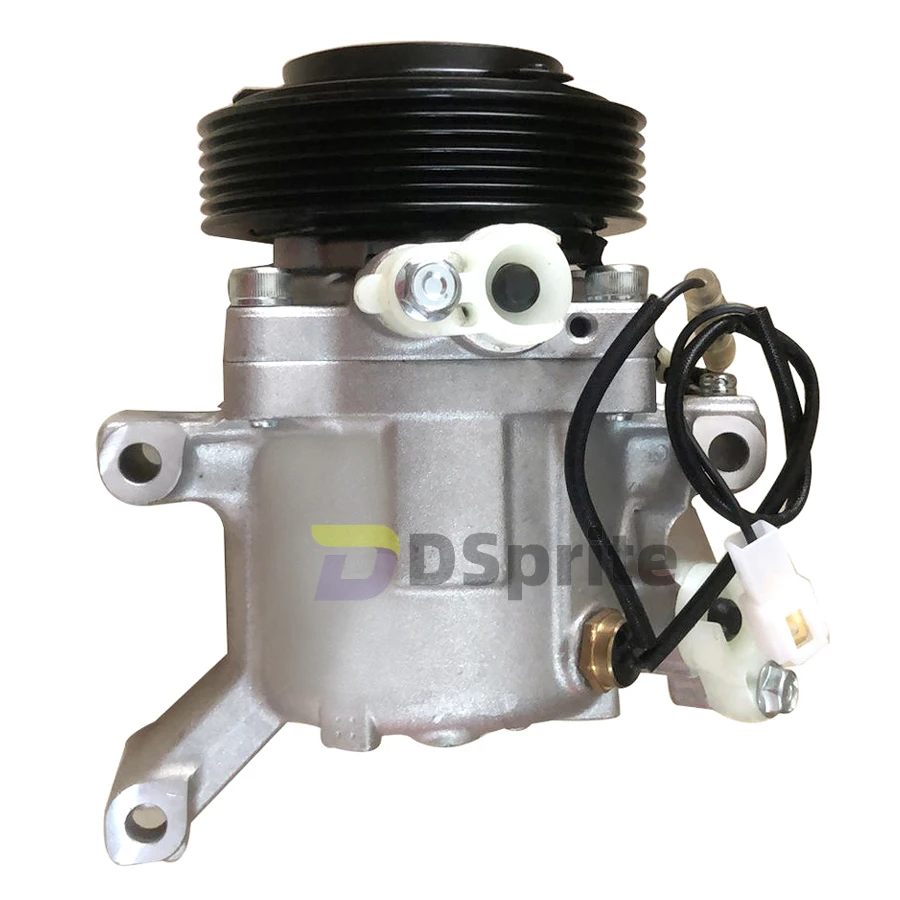 447280-3150 447260-0667 For Car Toyota Rush Daihatsu Terios AC Compressor SV07C 447190-6121 4472600667 4471602270 4472605820