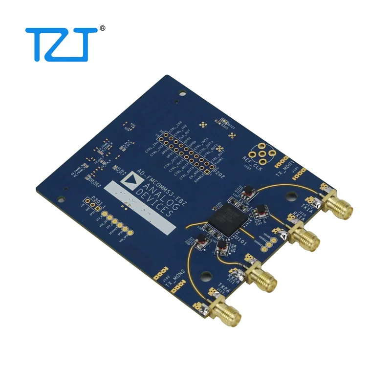 TZT AD9361 Development Board AD-FMCOMMS3-EBZ Radio Frequency Daughter Board SDR Module