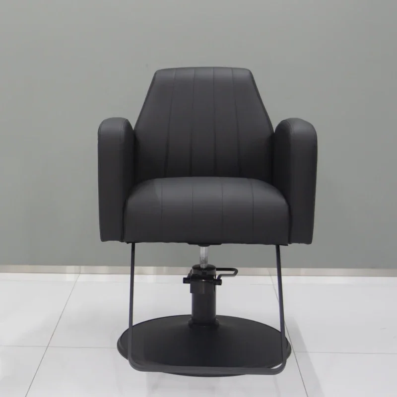 Chaodian Barber Shop Chair Hair Salon Special Hair Salon Chair Stool High-end Hair Cutting Chair Rotating Lift