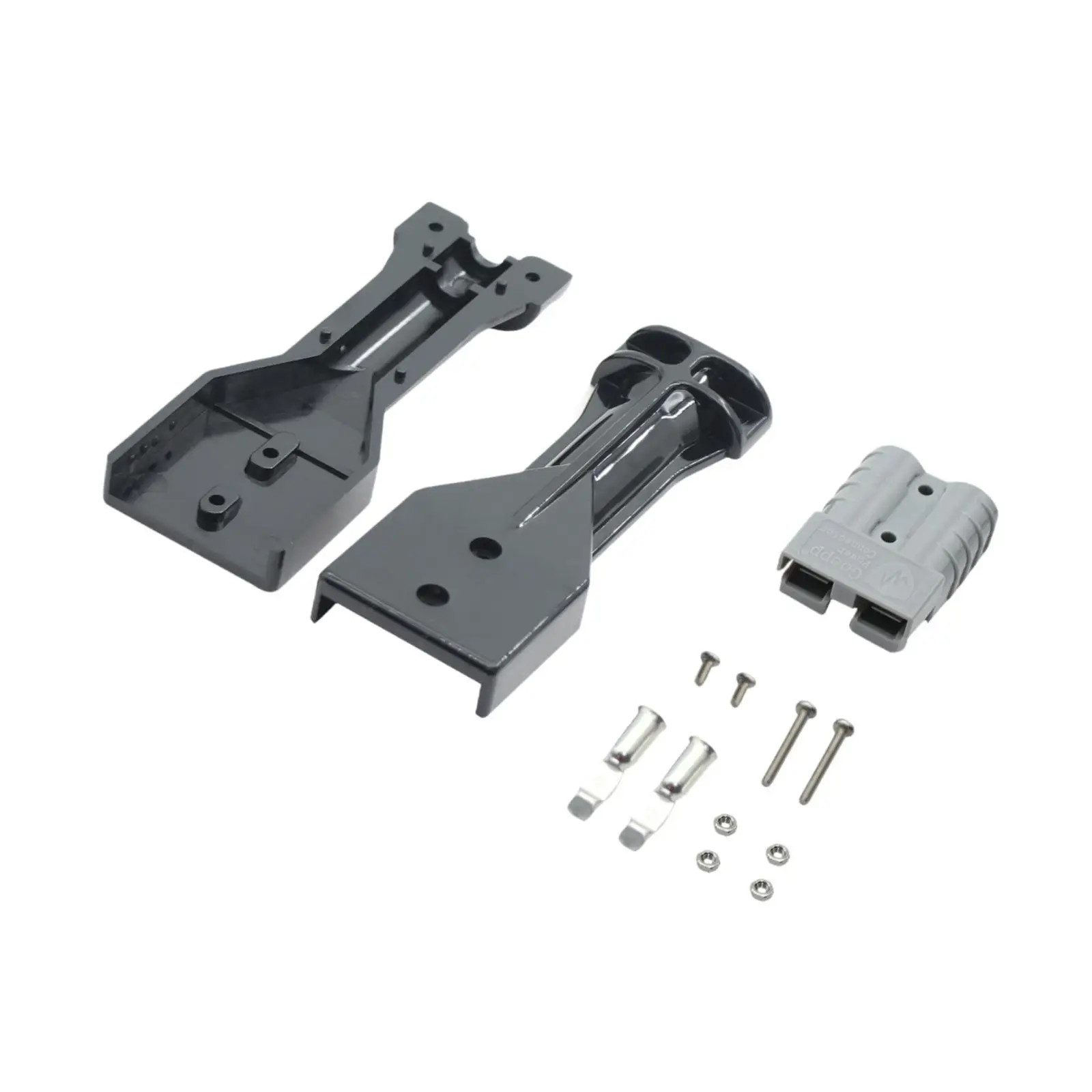 Kit de conector de clavija de carga para carrito de golf, repuesto negro para 28030-g01