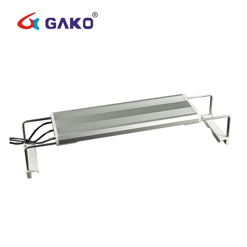 

Aquarium Power 33W LED Bracket Light with Coral Reef