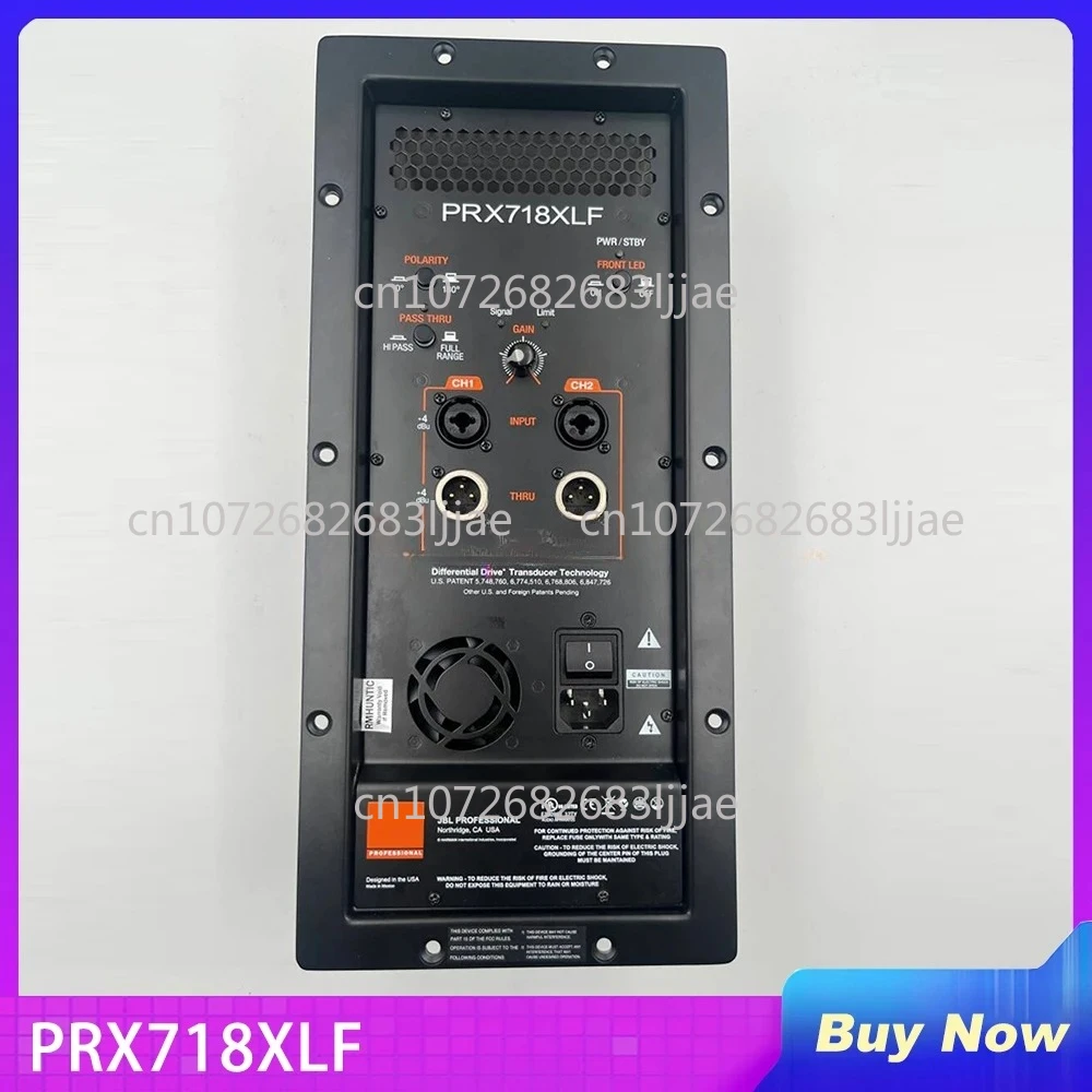 PRX 718XLF для модуля усилителя активного динамика PRX718XLF