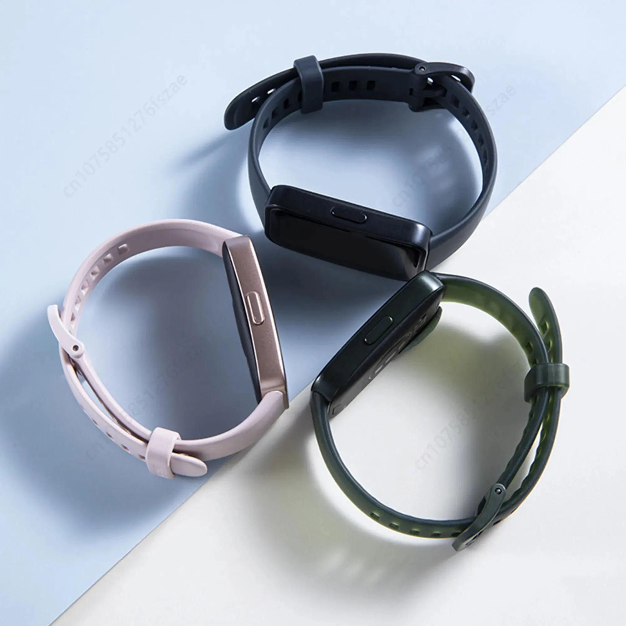 2023 Nieuwe originele HUAWEI Band 8 Smart Band All-day Blood Oxygen 1.47 ''AMOLED Scherm Hartslag Smartband 2 weken batterijduur