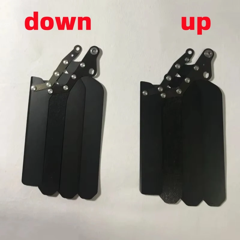 2 pezzi/set nuova tenda per otturatore per parti di fotocamera digitale Canon R5 R6