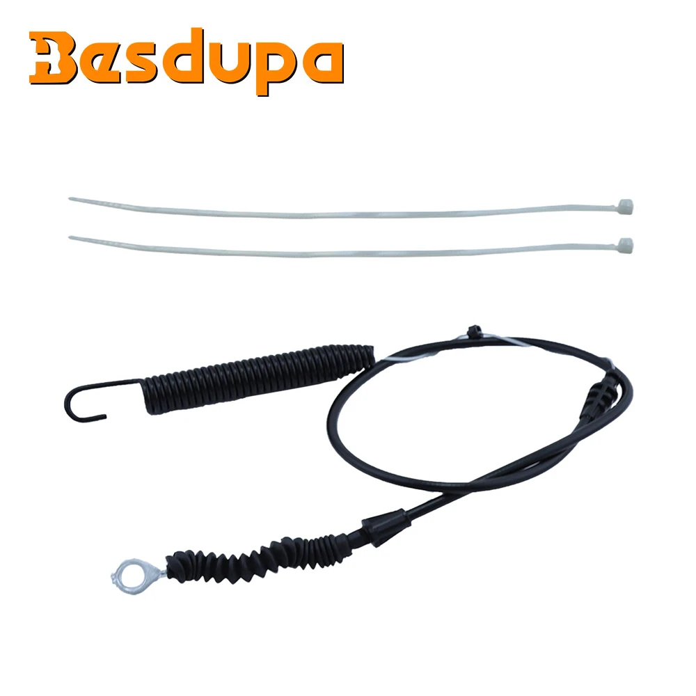 946-05124A كابل خطوبة على سطح السفينة يناسب MTD الحرفي هوسكي موراي 746-05124A 746-05124 946-05124 جزازة العشب