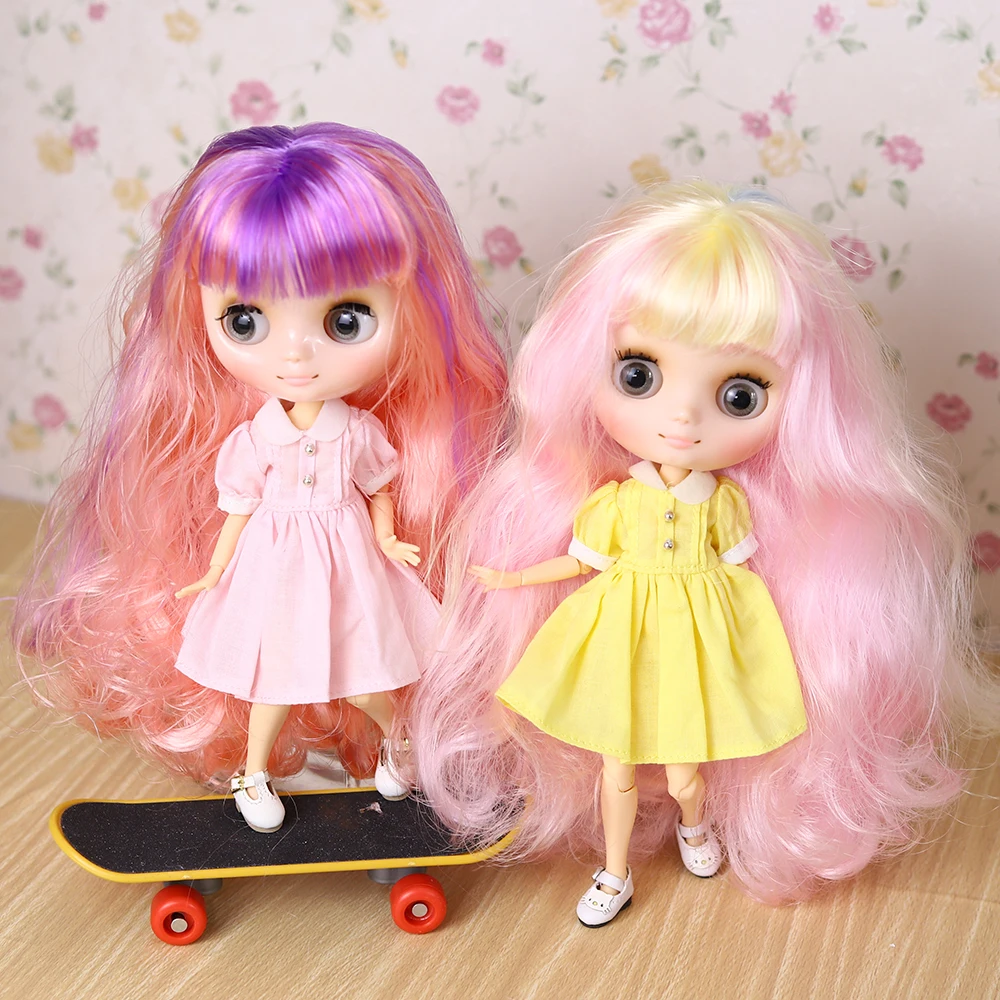 

ICY DBS Blyth Middie Doll Joint Body 20CM Dolls with Extra Hands Cute Anime Toy Gift for Girls