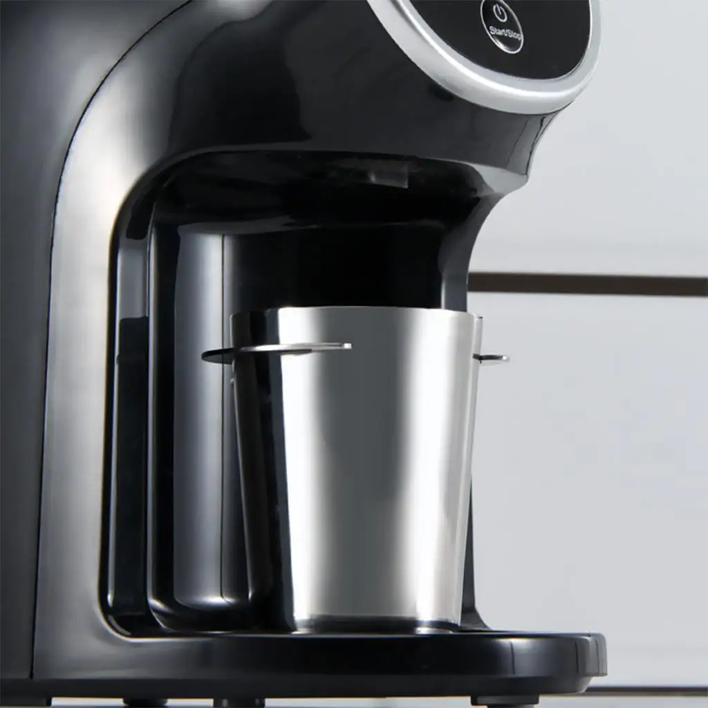 Utility Durable Coffee Dosing Cup Sniffing Mug Part Fit for Espresso Machine