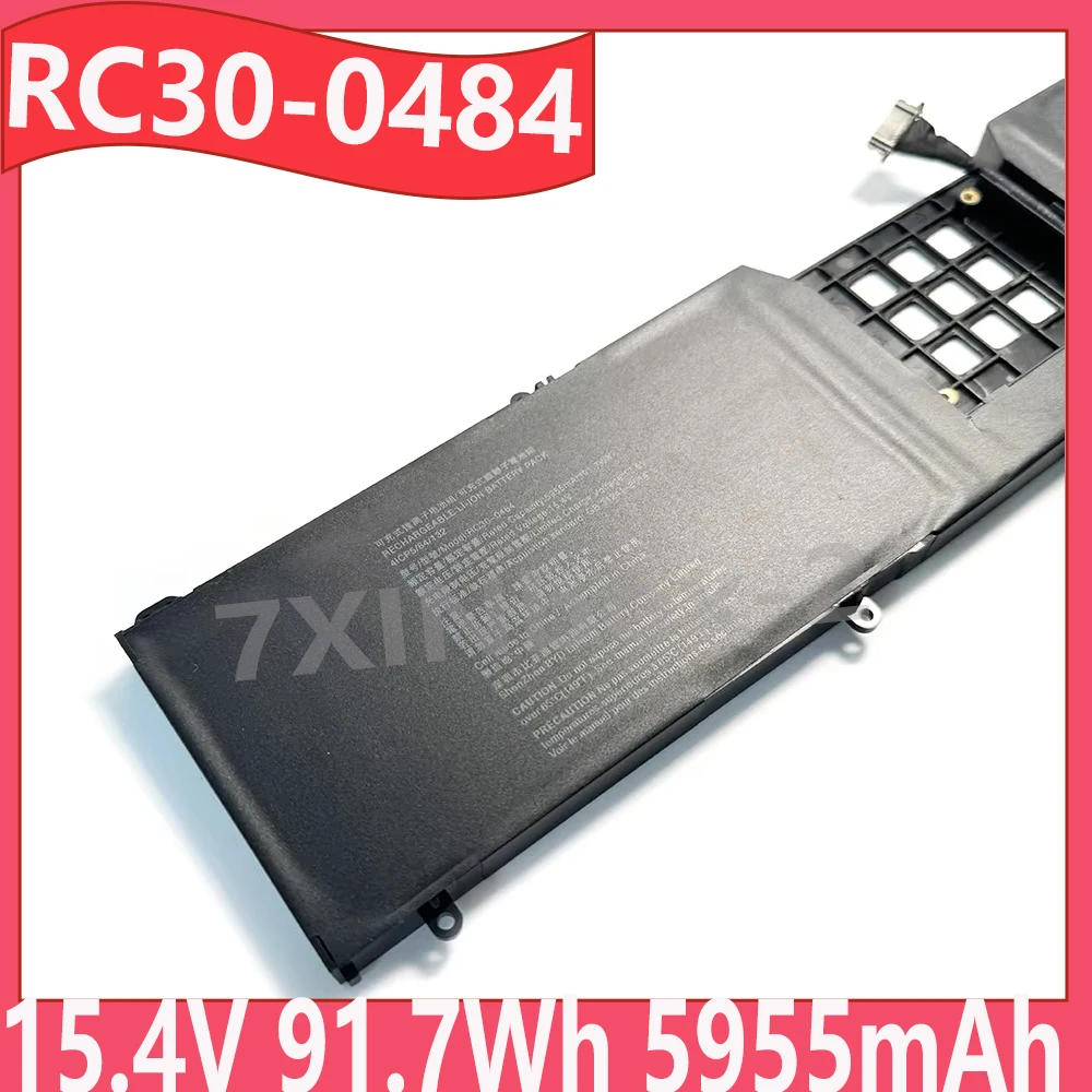 RC30-0484 15.4V 91.7Wh 5955mAh Laptop Battery For Razer Blade 18 2023 RZ09-0484X 2024 RZ09-0509 RTX 4090 RZ09-0484 RZ09-0484X