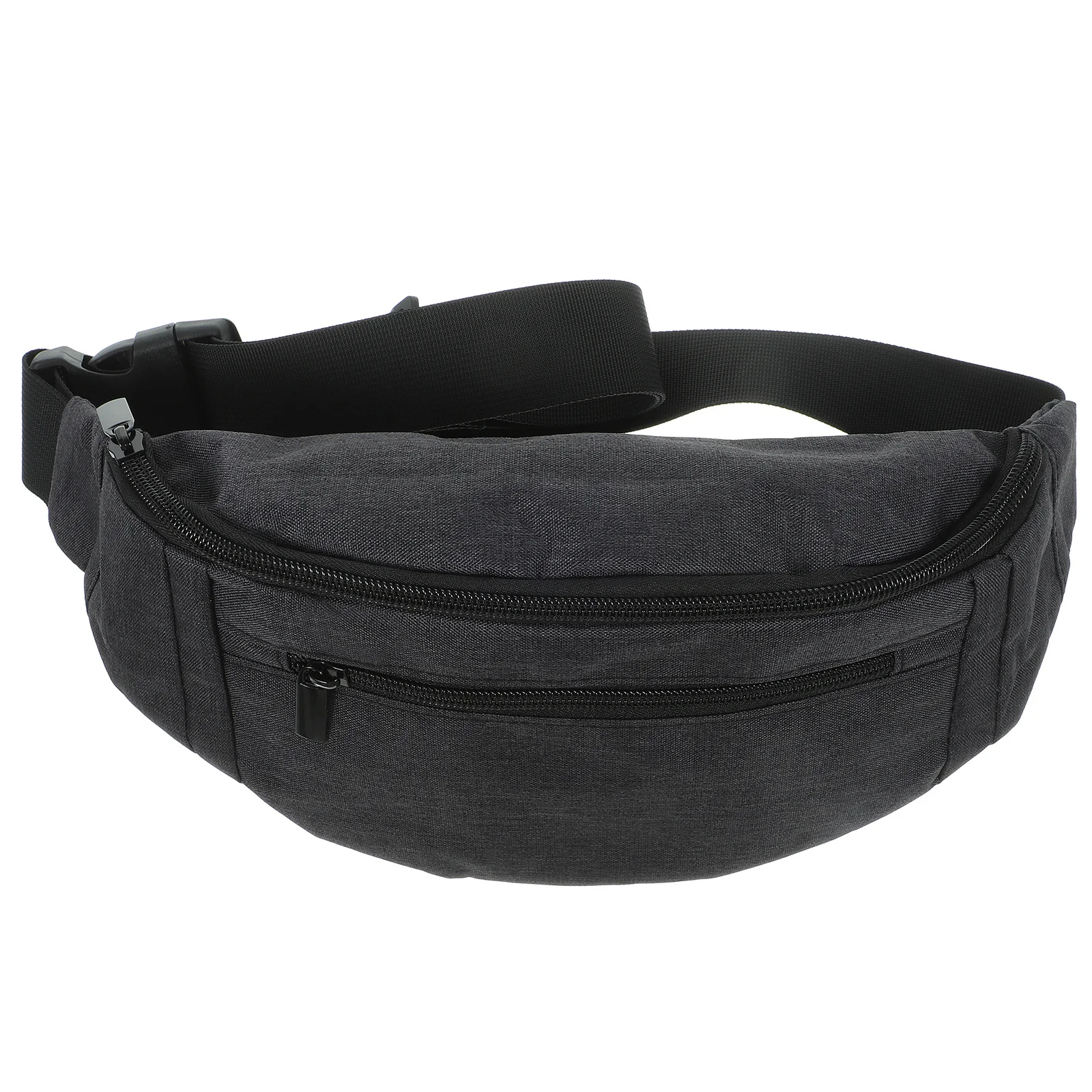 حقيبة كروس للنساء من النايلون المقاوم للماء مقاس 12 بوصة، كتف صدر قابل للتعديل للرياضات الخارجية والسفر يوميًا #3