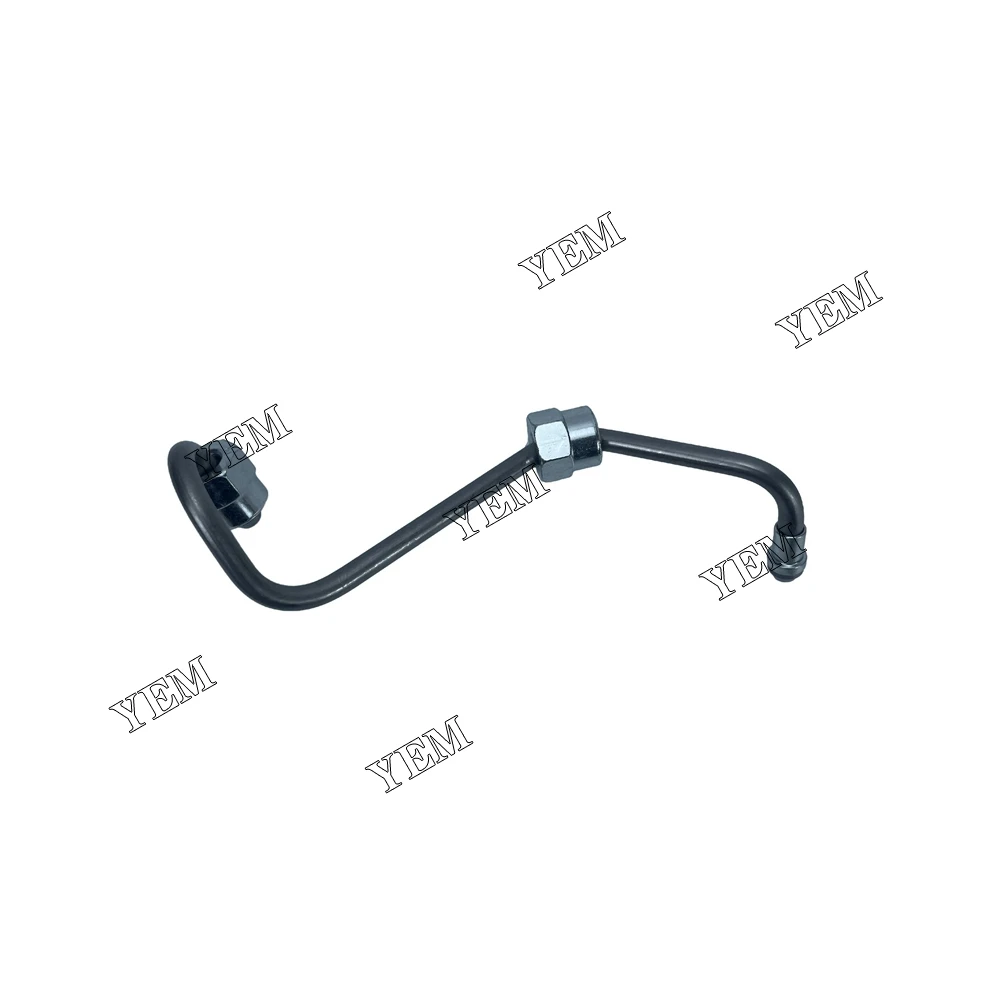 1G686-53720 Fuel Pipe For Kubota U10-3 Engine Spare Parts