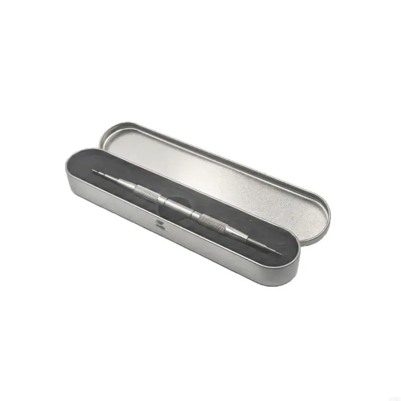 

R3MC Steel Spring Bar Tool For Watch Band Adjustment Professional Jewelry Repair Accessory for Jewelers And Hobbyists