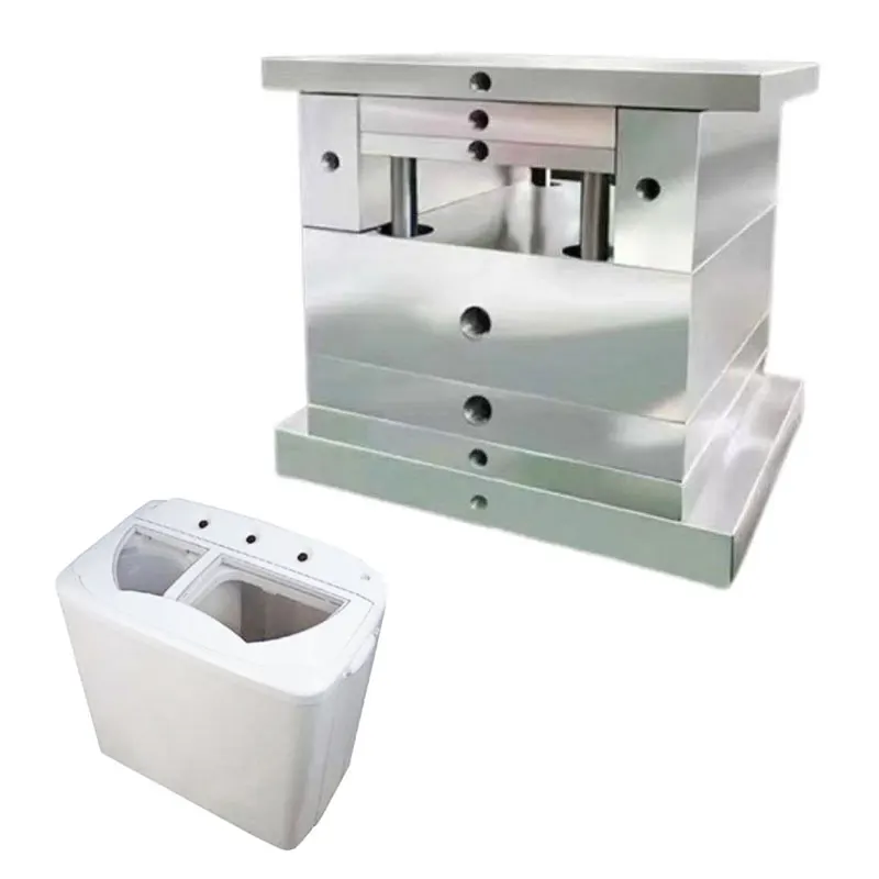 

Customized Washing machine casing housing plastic moulding injection mold plastic injection mould