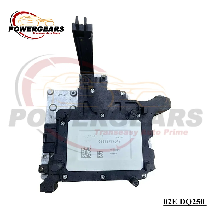 New High Quality 02E DQ250 TCU Transmission Control Unit Imported CPU Computer Board Suit For VW Audi Skoda Seat 02E927770AS/AQ