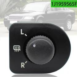 Wing Mirror Adjustment Switch For VW T5 Golf MK4 1J1 1J5 Bora New Beetle 9C1 1C1 1Y7 Passat 3B2 3B3 3B5 3B6 3BG OE#1J1959565E01C