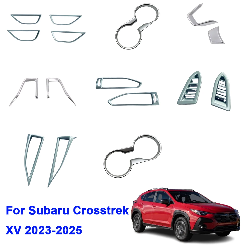 

Подлокотник передний для Subaru Crosstrek XV 2023 2024 2025 ABS