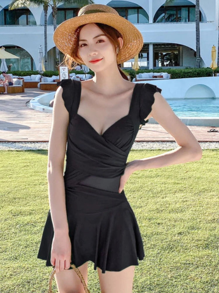 Cover-up pour femmes, Sexy, Chic, Simple, romantique, sans manches, attrayant, populaire, solide, Streetwear, vacances, créativité, Style européen, nouveau