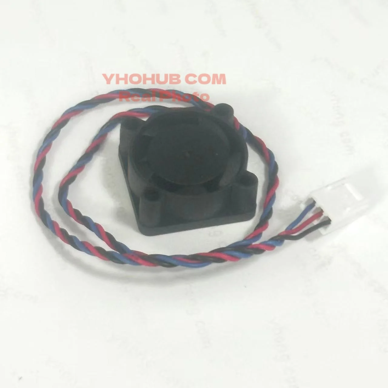 Delta Electronics ASB02505SHA-A Y68 DC 5V 0.30A 25x25x10mm 3-Wire Cooling Fan