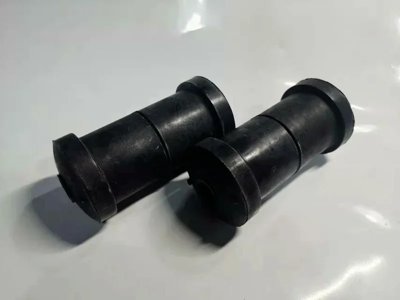 Подвесной кронштейн для задней подвески, втулка подходит для 05-07 Chryslerr Town Country 4743950AB 4743951AB