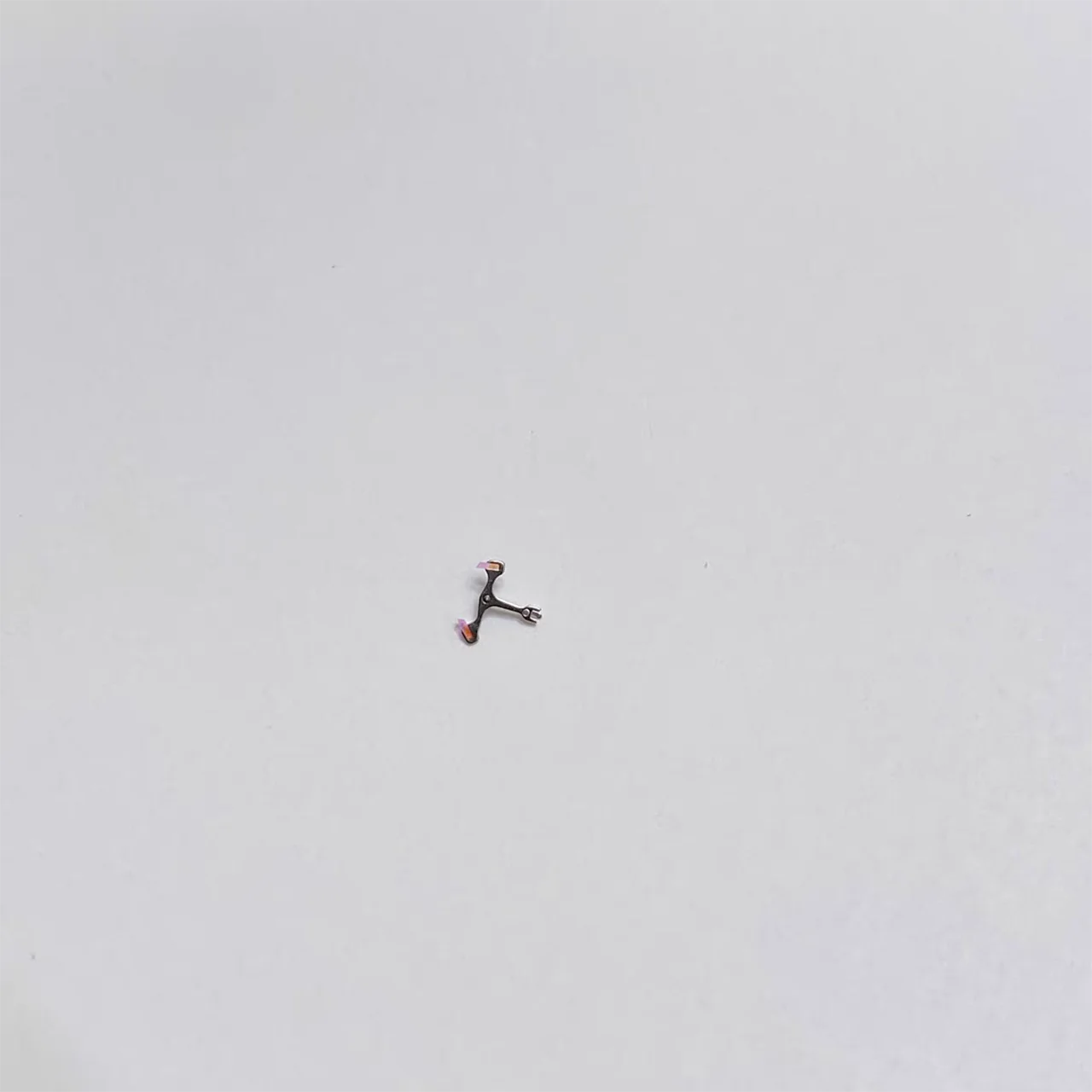 إكسسوارات الساعة مناسبة لحركة 7500، شوكة الحصان، شوكة الهروب، قطع الغيار