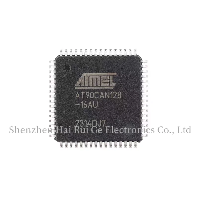 AT90CAN128-16AU AT90CAN32 AT90CAN64-16AUR 16MUR Microcontroller Chips