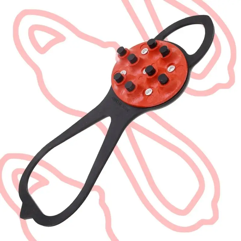 652f Fush Casas zapatería Motocicleta Padena freno Ciclismo Bike Motorcycle Flame Dispositivo para