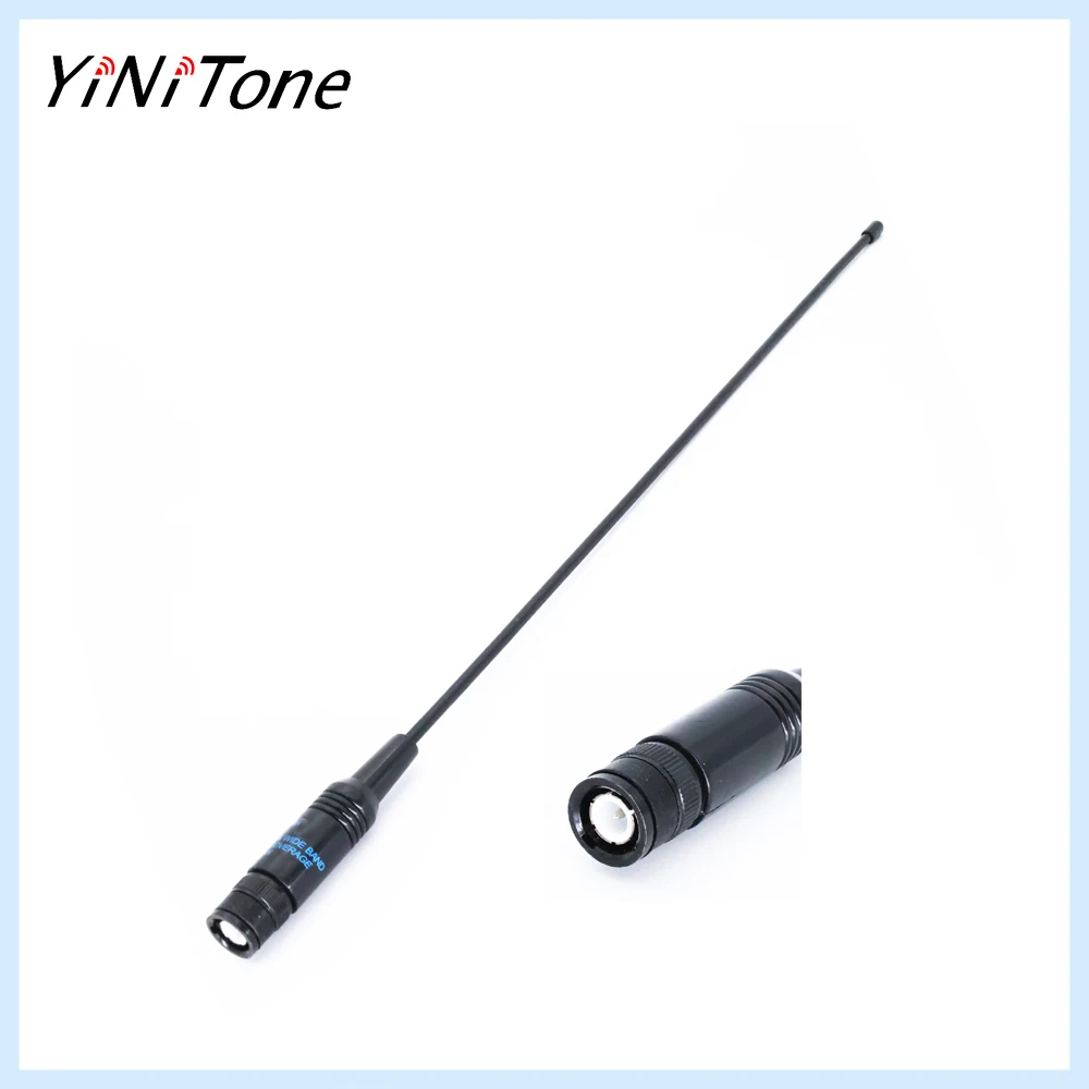 RH-771 Handheld Antenna Two Way Radio BNC VHF/UHF Dual Band For TH-28A TK100 C150