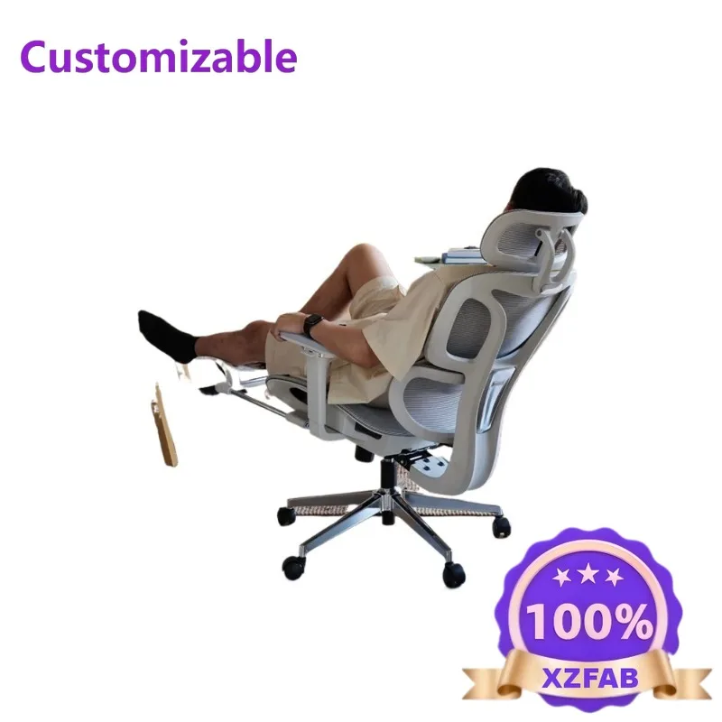 Factory Direct 2026 Ergonomic chair, home office chair, gaming, computer, long sitting
