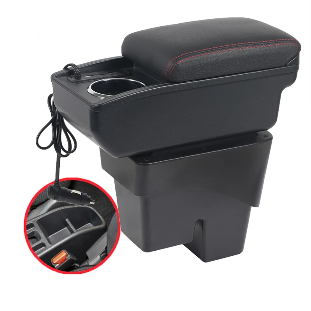 

Honda Fit 2022 Armrest box﻿ central content store case console storage elbow support rest arm