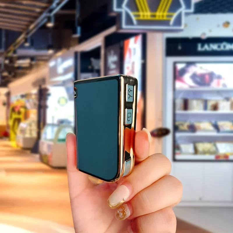 حافظة مفتاح السيارة عن بعد من البولي يوريثان غطاء حماية شل حقيبة لـ LYNK CO LYNK & CO 05 09 01 06 02 03 حامل السيارات الداخلي ملحقات سلسلة المفاتيح #3