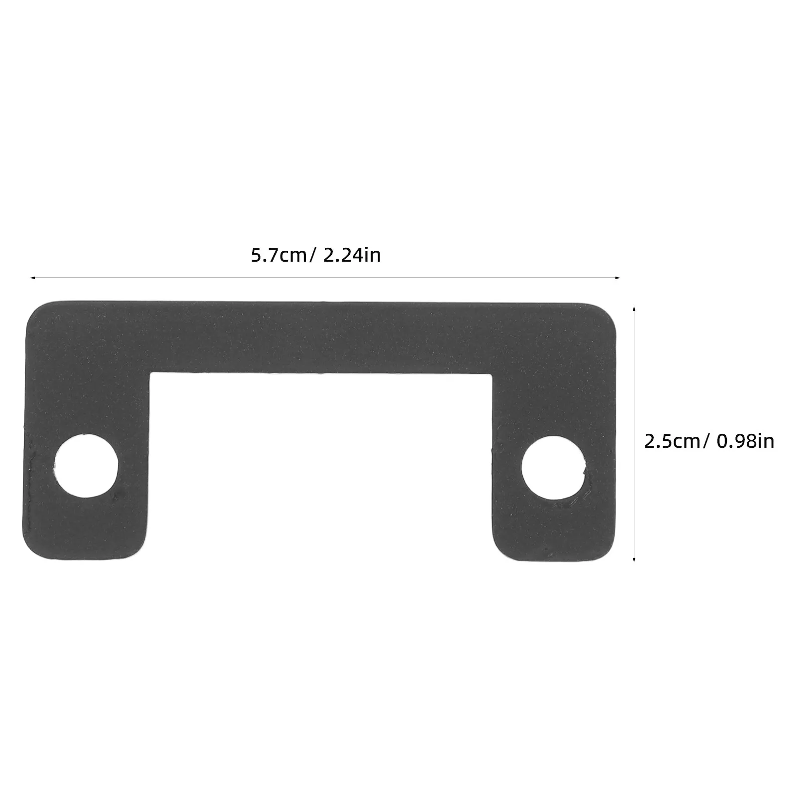 Stainless Steel Electronic Door Latch Lock with Fingerprint Keypad Backlit Tamper Resistant Indoor Outdoor