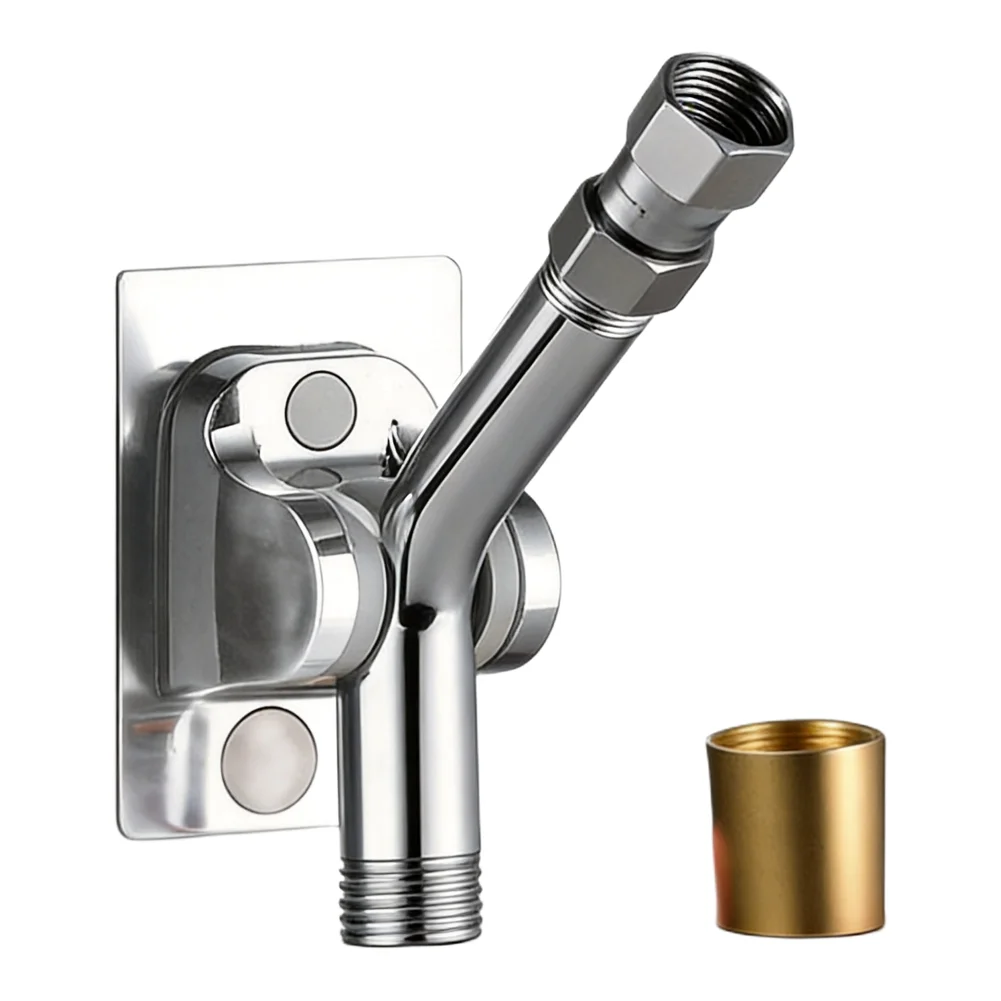 Shower 8 Inch Shower Arm Shower Arm Tube 304 Stainless Material Compatible With Shower Heads Bathroom Renovation