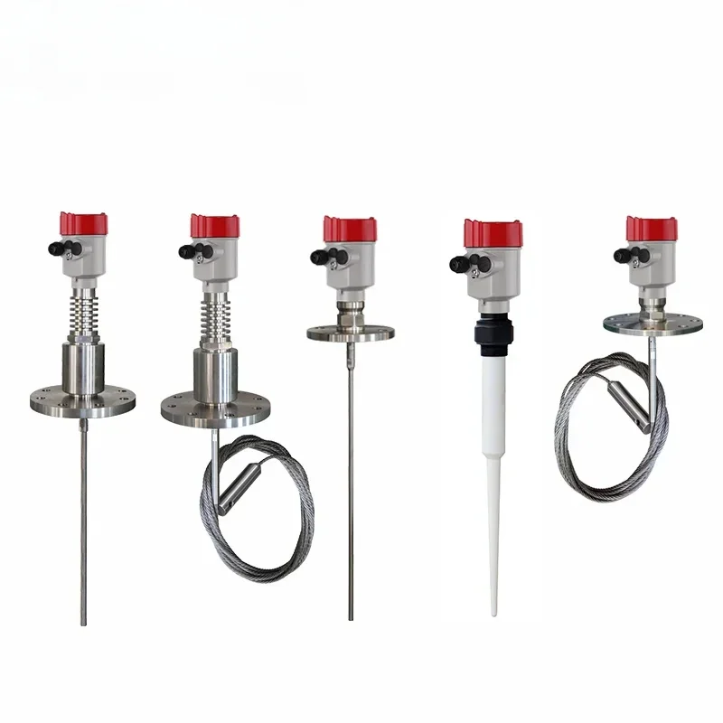 

Oil Tank Level Gauge Radar Controller Water Sensor 50m