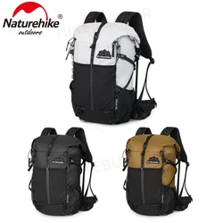 Рюкзак Naturehike Helium 30 + 5 л, ультралегкий Водонепроницаемый ранец для активного отдыха, походов, скалолазания, легкая дорожная сумка