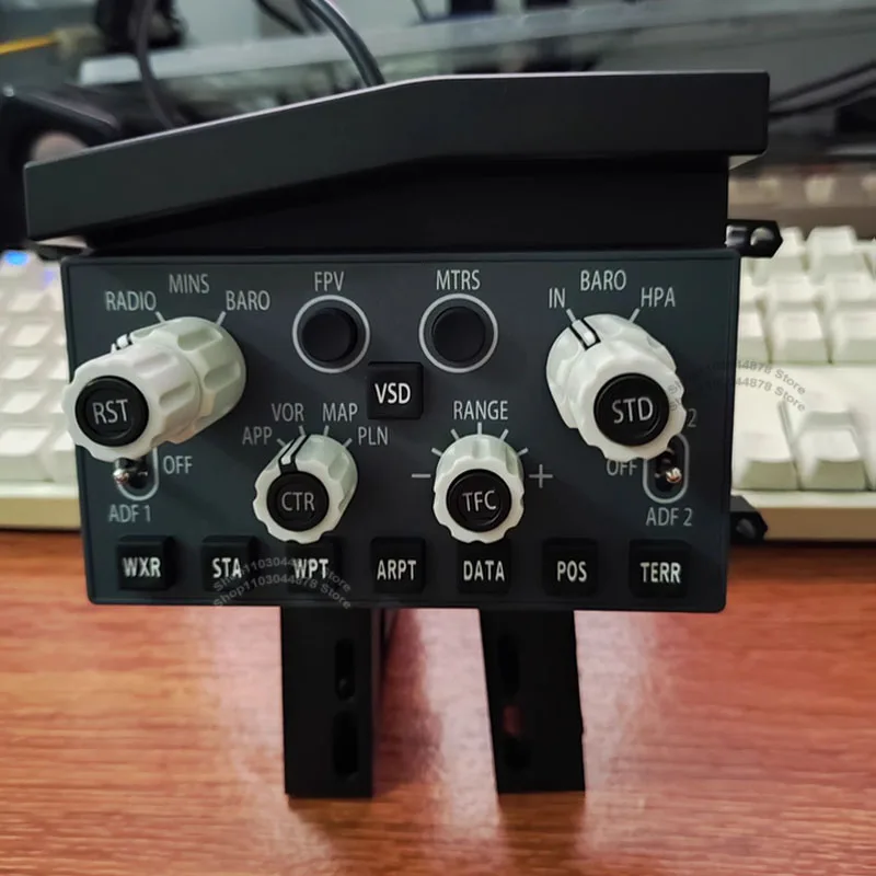 

WINWING Flight Simulator PDC 3N /PDC3M Left And Right Flight Panel Zibo PMDG iFly For X-Plane MSFS 2020/2024